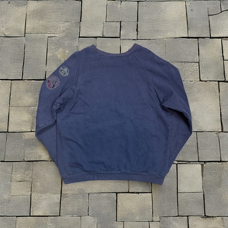 AW00 RAF Simons Hydesville Castle “Confusion” Crewneck
