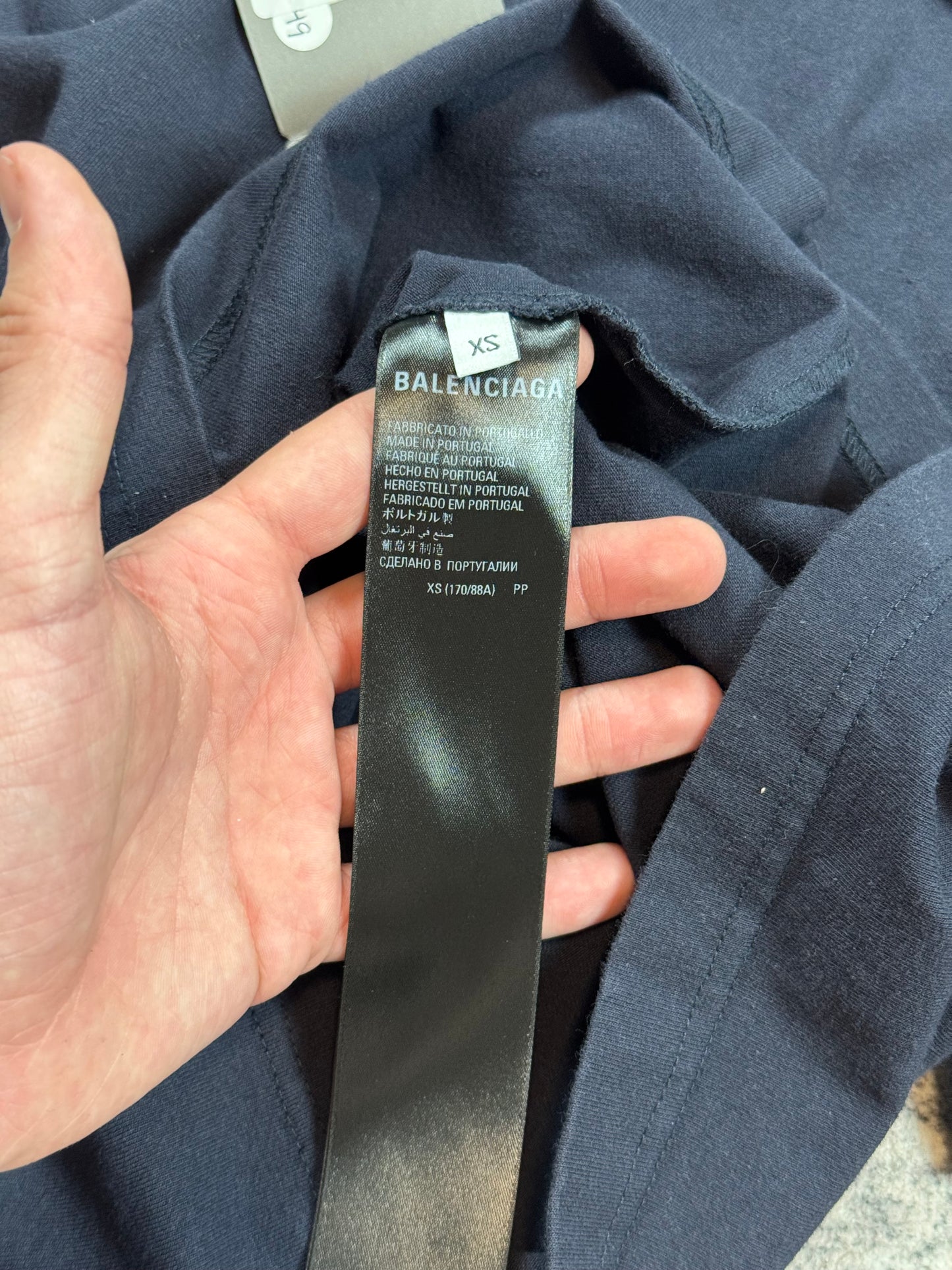 Balenciaga Sporty B Tee