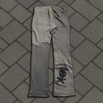 AW03 Undercover Paperdoll Hybrid Denim