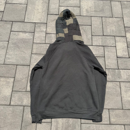 Miju Repairs A Lost Youth Scab Hoodie