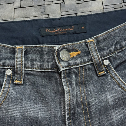 AW04 Undercover “But Beautiful” Utility Hybrid Pants