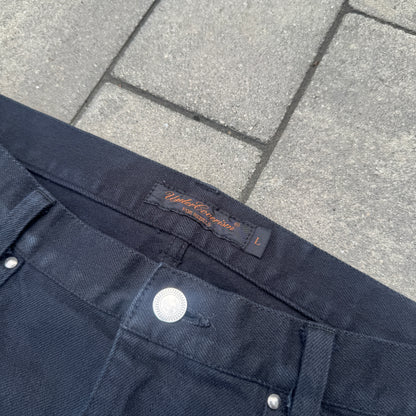 AW02 Undercover Studded Pants