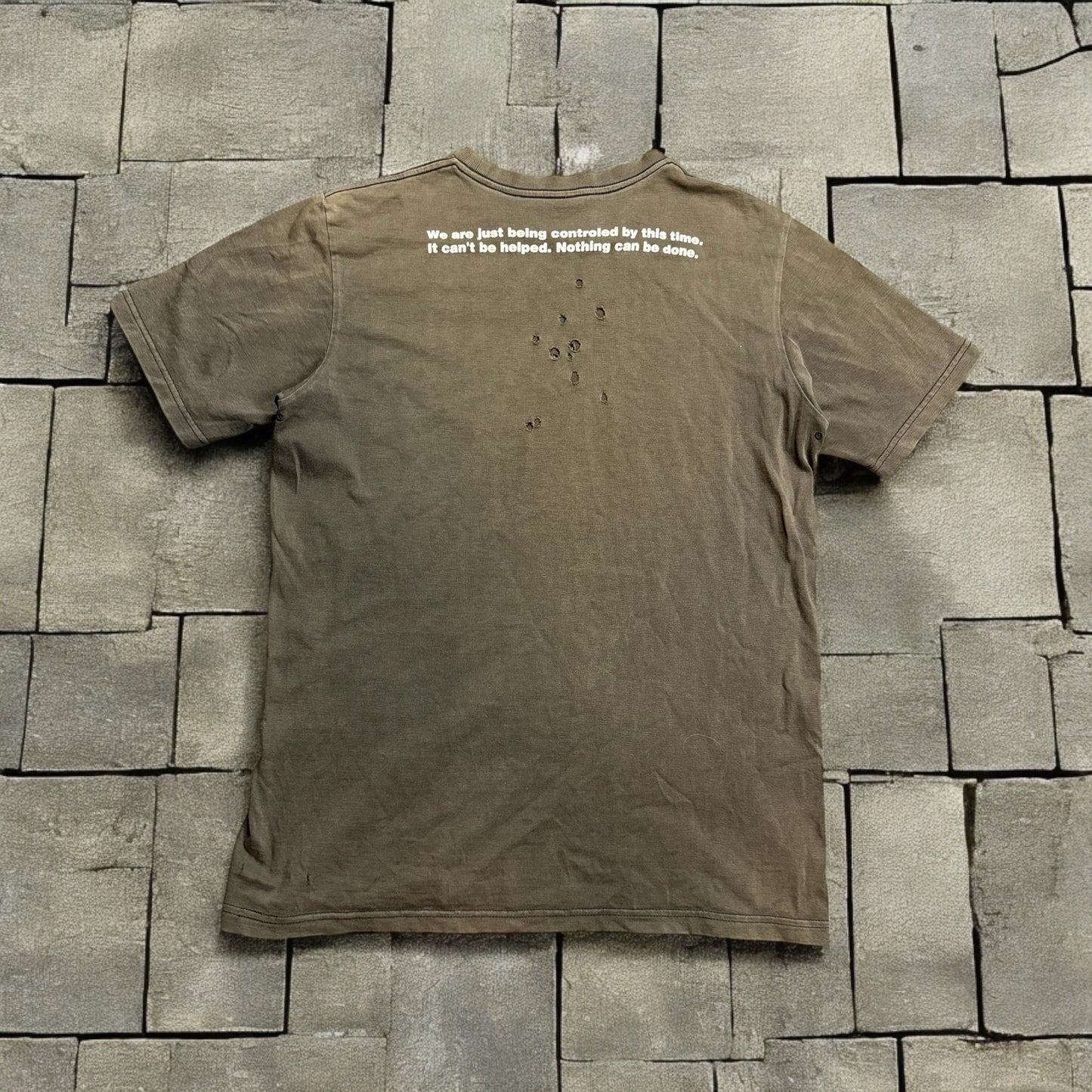 SS01 Number Nine Tank You Veddy Much Tee