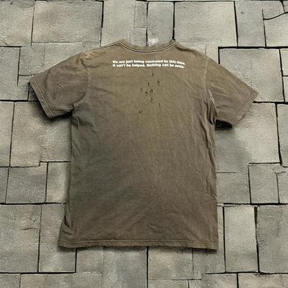 SS01 Number Nine Tank You Veddy Much Tee