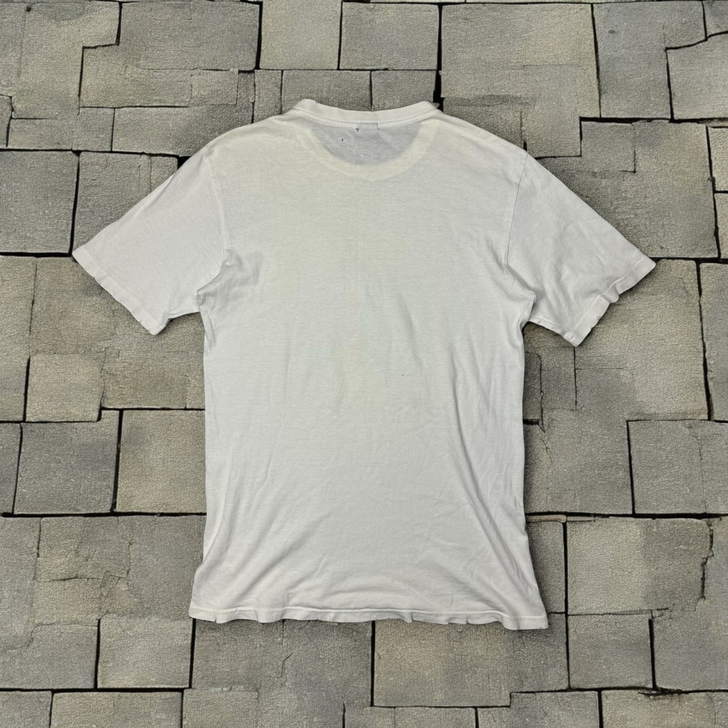 AW04 Number Nine Japan Exclusive George Bush Tee