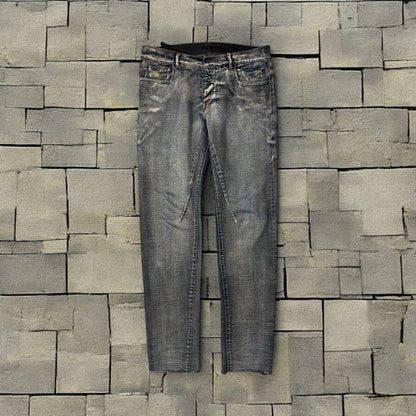 Rick Owens Olmar & Mirta Dust Denim
