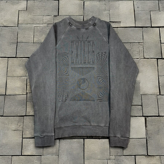 AW04 Raf Simons Exiles Crewneck