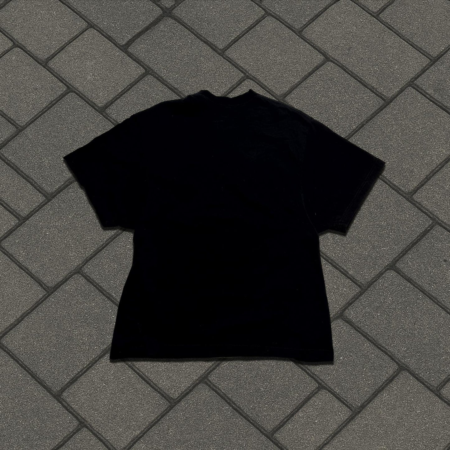 Balenciaga Rhinestone Bebe Tee