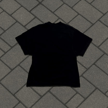 Balenciaga Rhinestone Bebe Tee