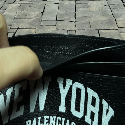 Balenciaga Cities Card Holder