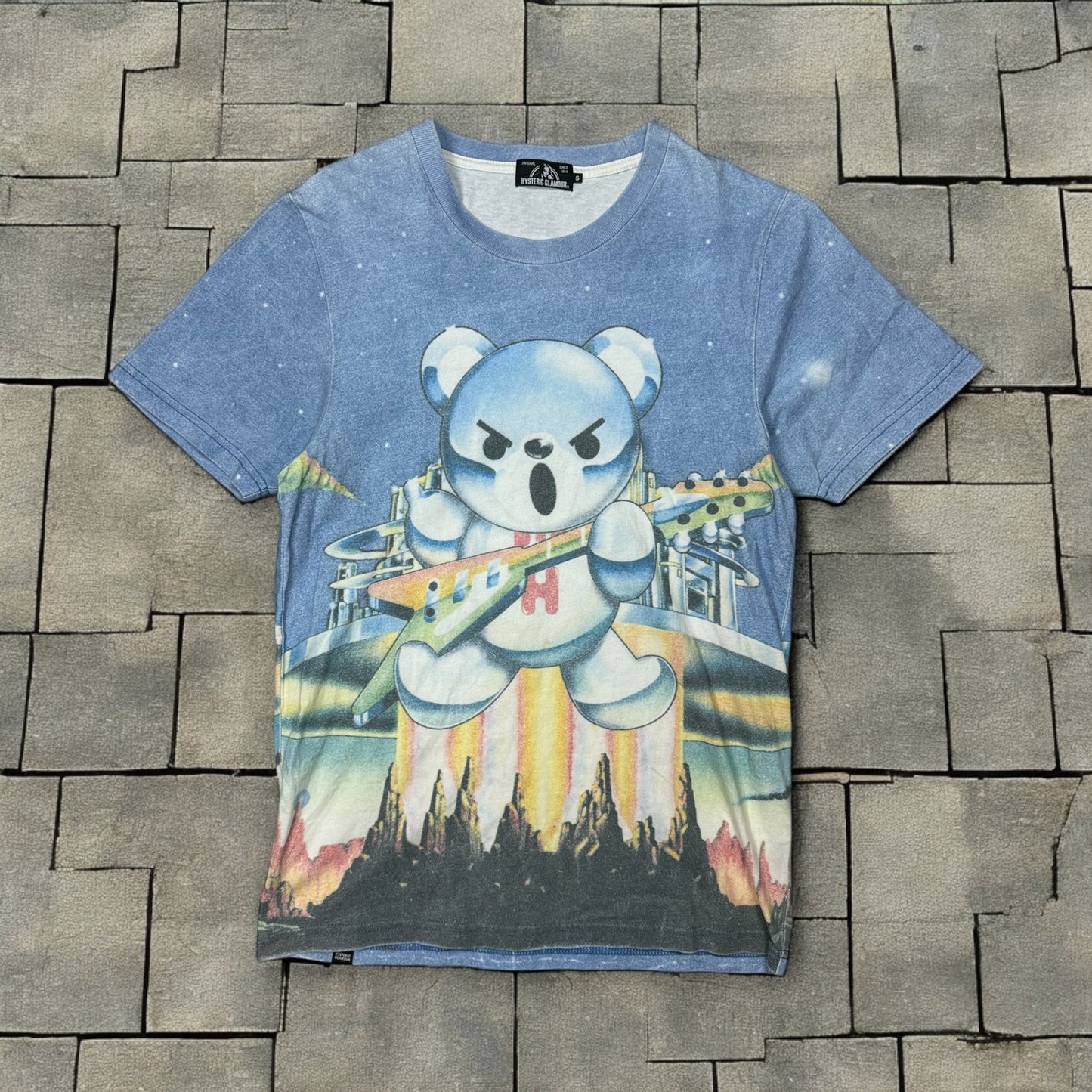 Hysteric Glamour Bear Tee