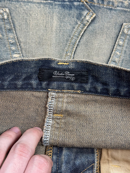 AW09 Undercover Apple Skirt