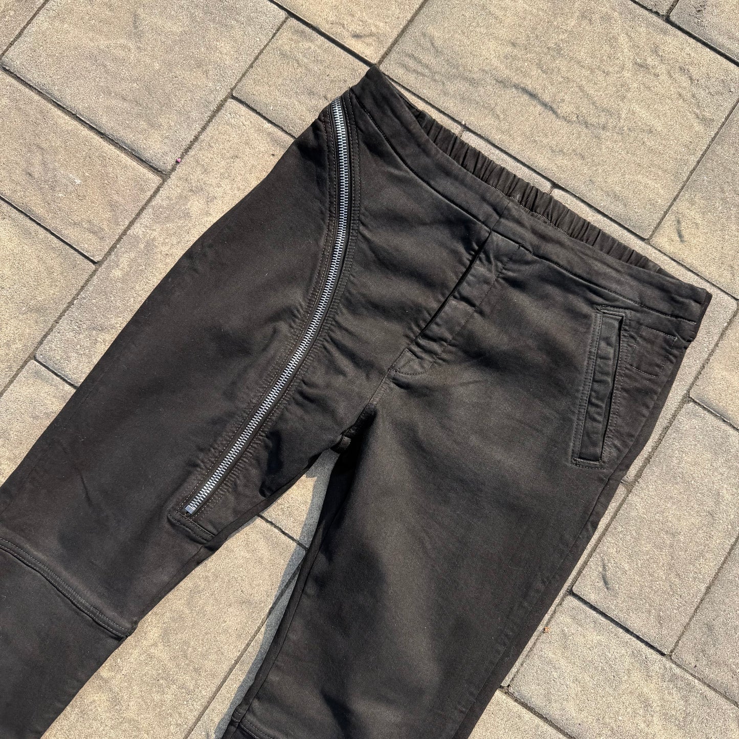Rick Owens Aircut Denim