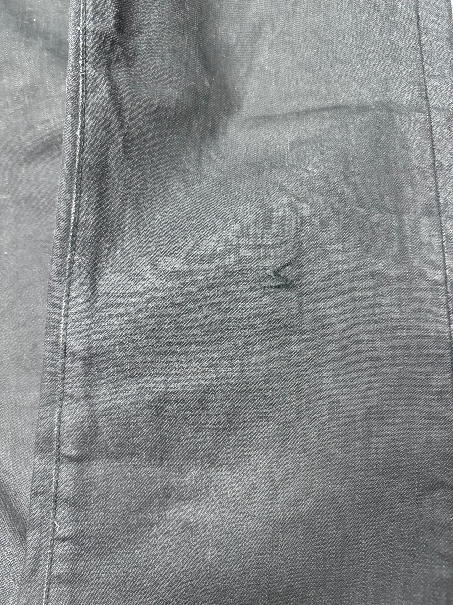 SS07 Undercover “Purple” Zipper Denim