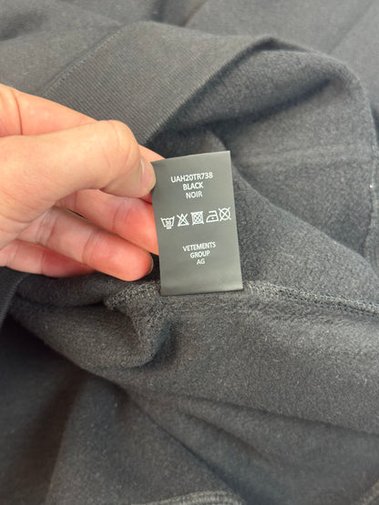 AW19 Vetements “Swine Flu” Hoodie
