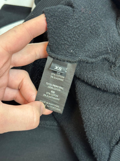 SS19 Vetements Pirate Skull Spiked Hoodie