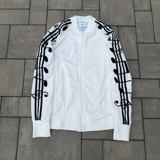 Jeremy Scott Music Track Jacket