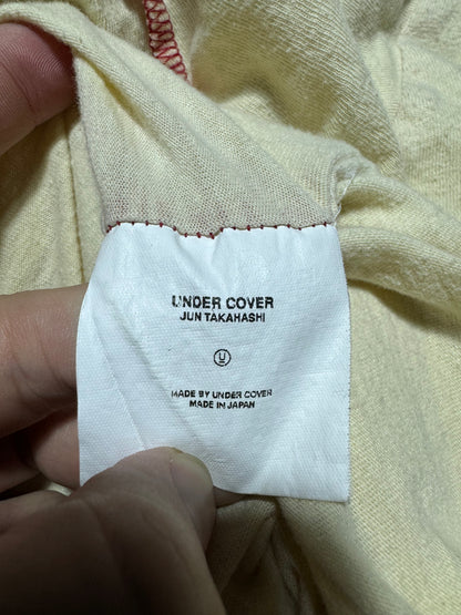 SS03 Undercover Scab “No Nukes” Tee