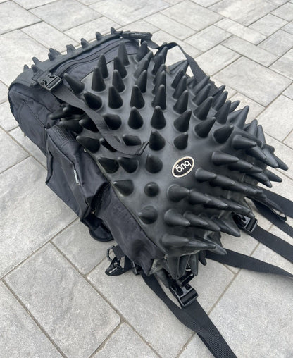 Craig Morrison Sample Saddle Backpack