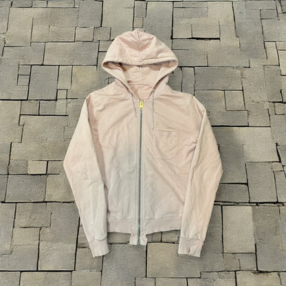 SS05 Dior Homme Salmon Pink Pocket Zip