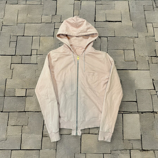 SS05 Dior Homme Salmon Pink Pocket Zip