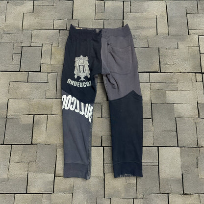 AW02 Undercover “Witches Cell Division” REBELGODS Hybrid Denim