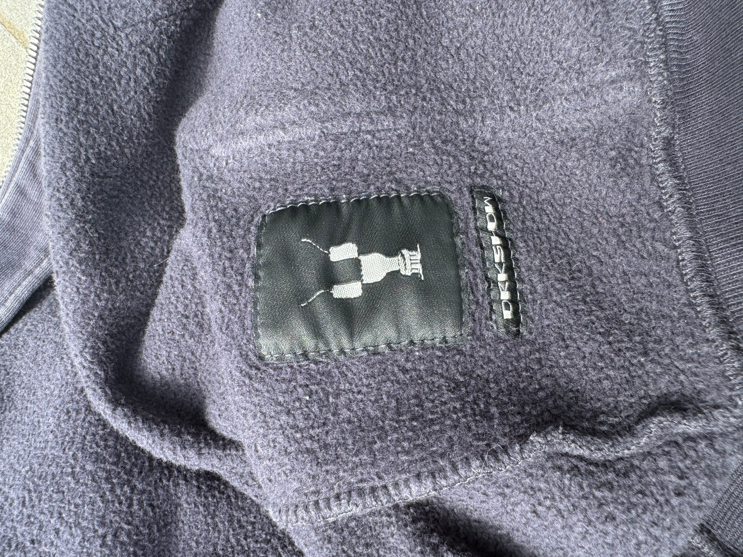 Rick Owens “Praying To The Aliens” Jason Zip