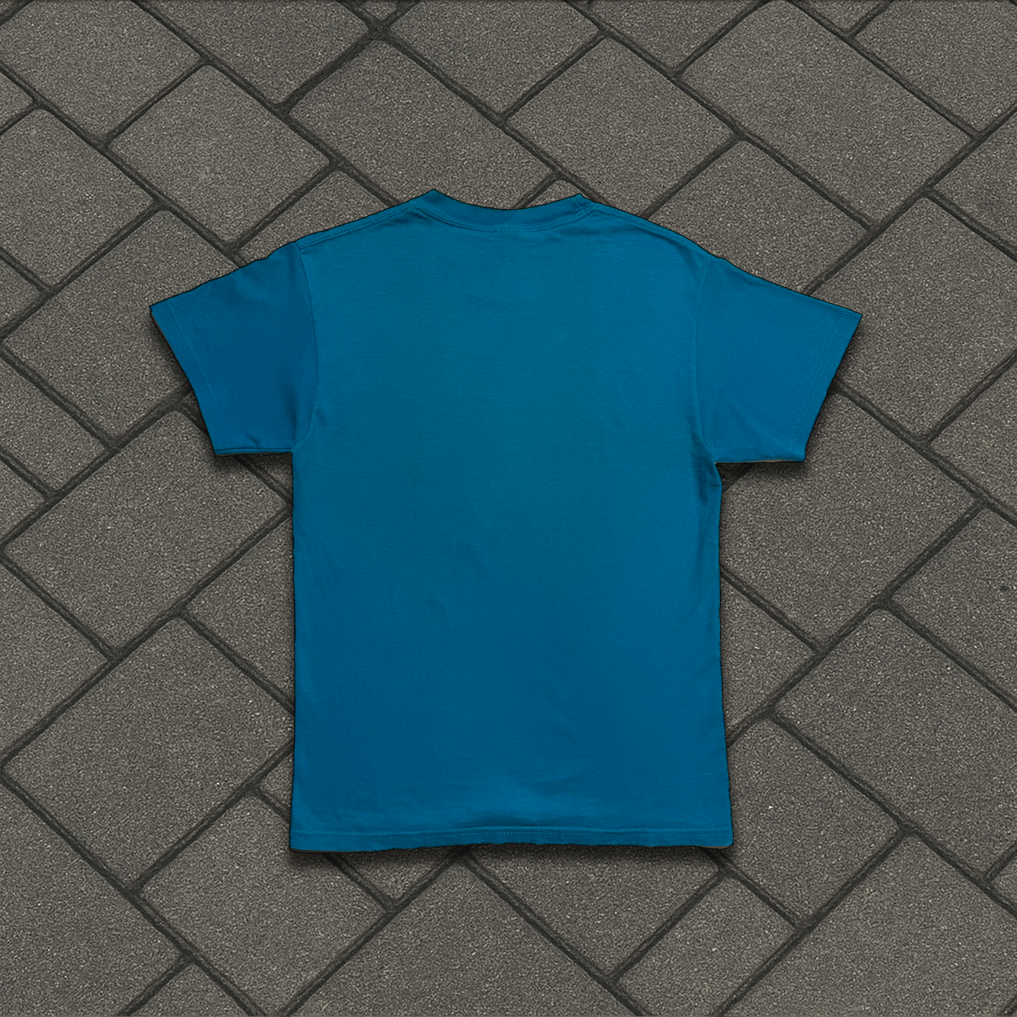 1995 Black Flag Blue ‘My War’ Tee