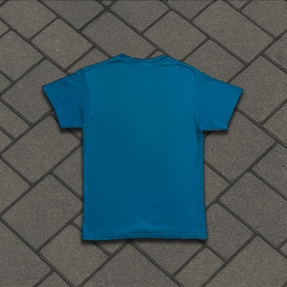 1995 Black Flag Blue ‘My War’ Tee