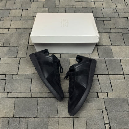 Maison Margiela Triple Black Gats