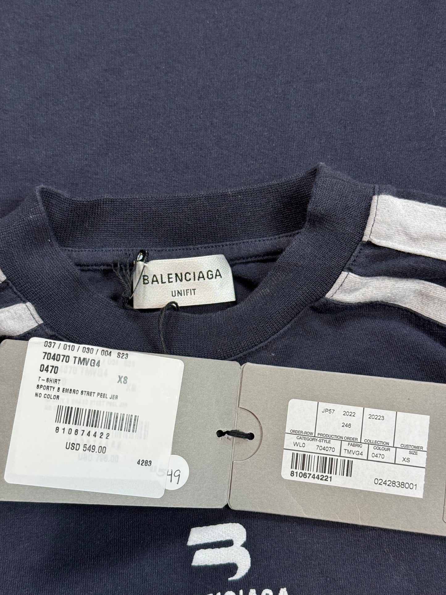 Balenciaga Sporty B Tee