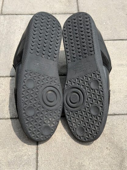 Maison Margiela Triple Black Gat Sneaker