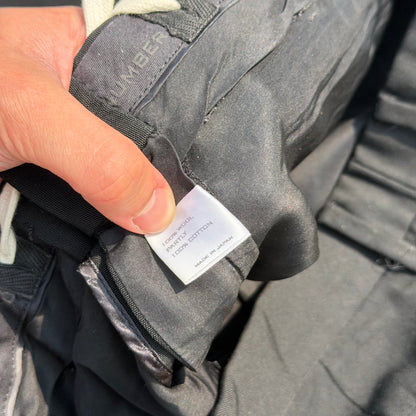AW05 Number Nine Hybrid Pants