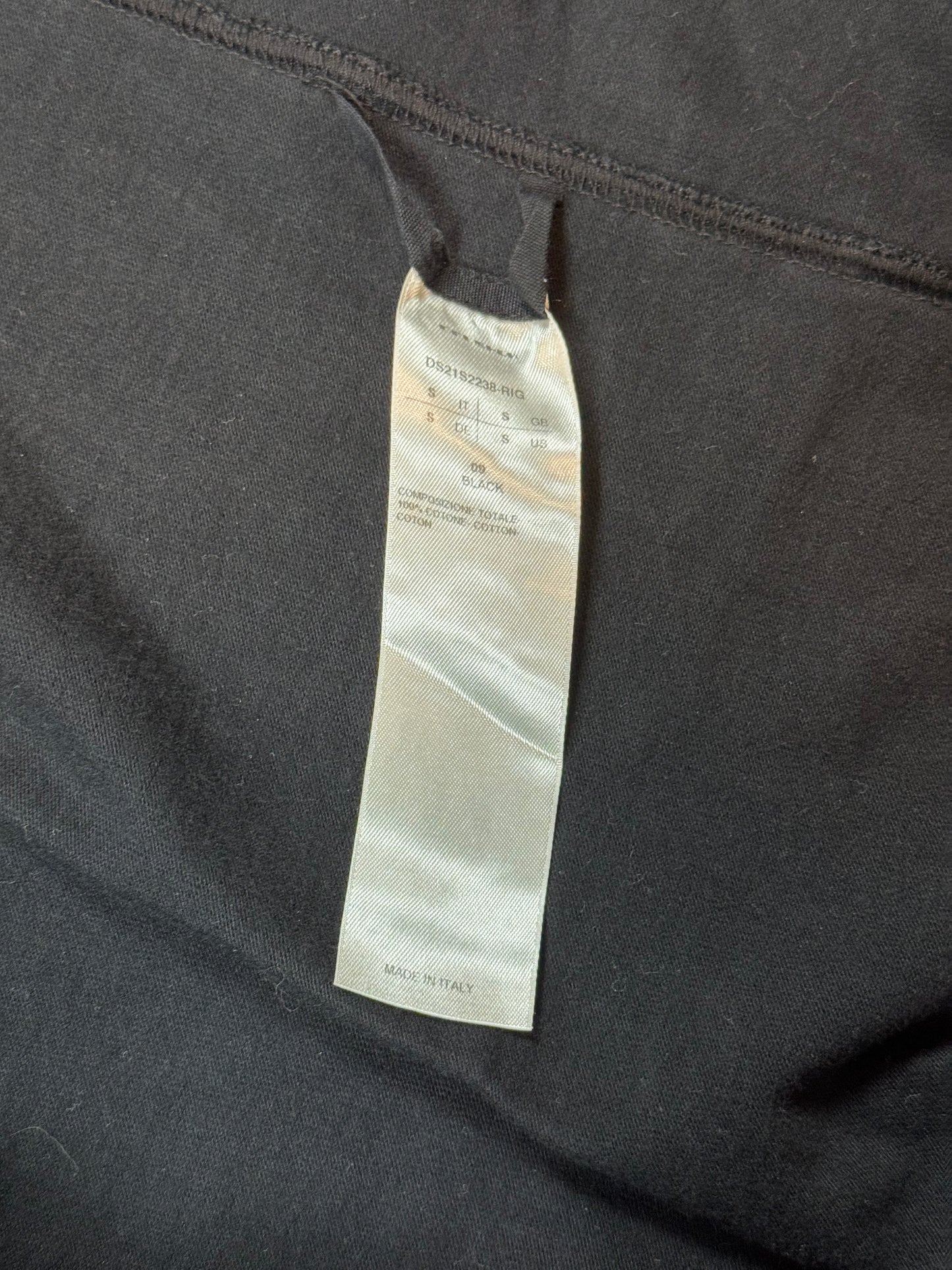 Rick Owens Gimp Hoodie
