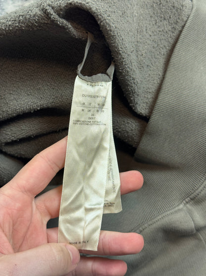 Rick Owens Brown Jason Zip Up
