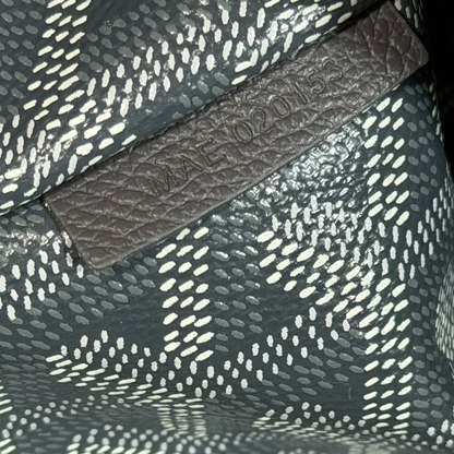 Goyard Grey Cisalpin Backpack