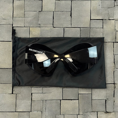 SS22 Balenciaga Butterfly Glasses