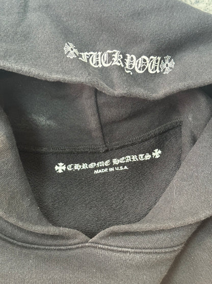 Chrome Hearts Sex Records Concept Hoodie
