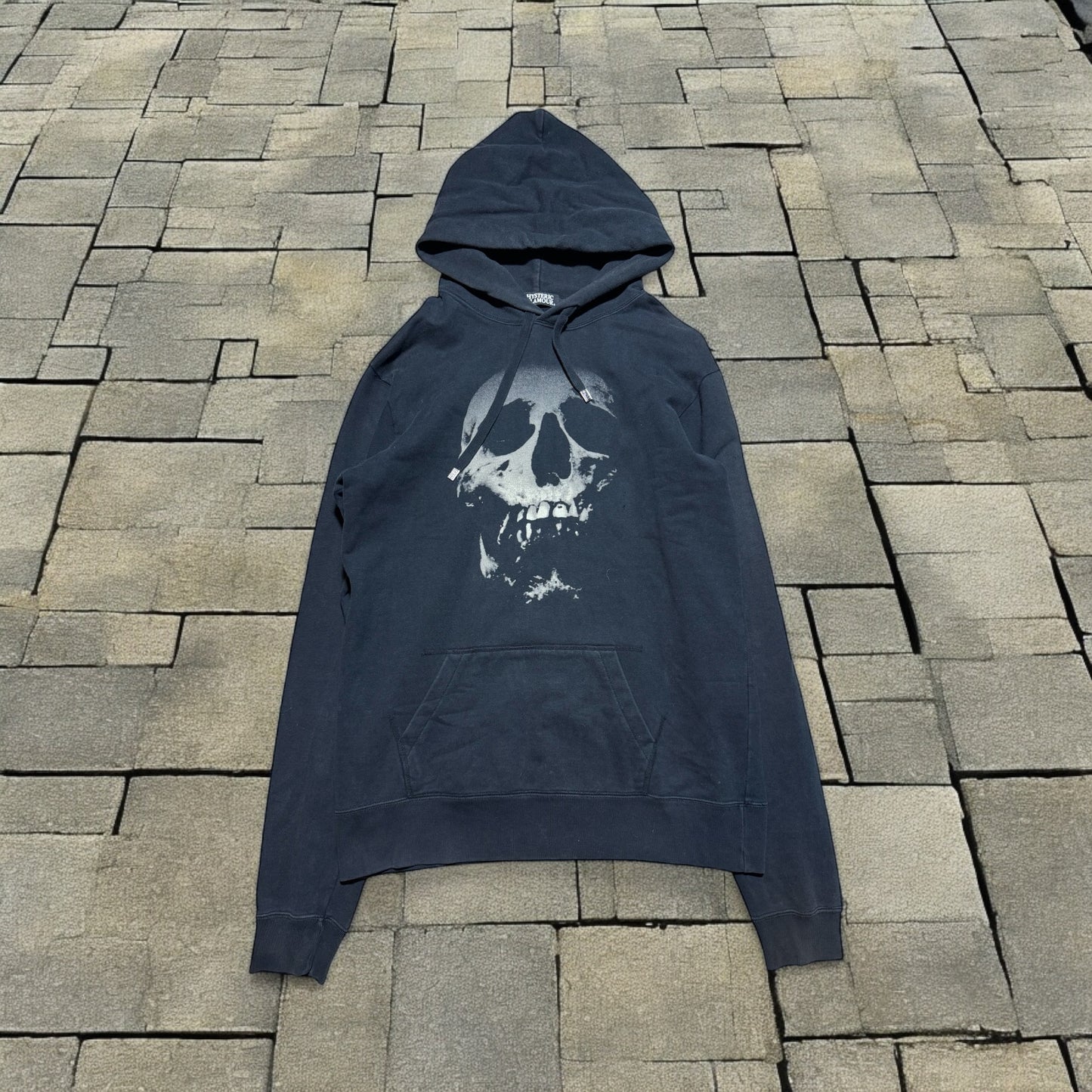 Hysteric Glamour Skullberry Hoodie
