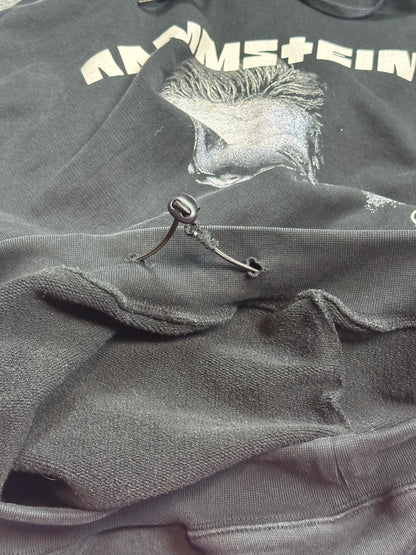 AW18 Vetements Rammstein Hoodie