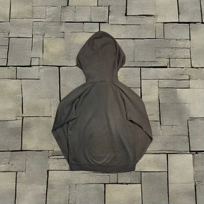 SS04 Number Nine Double Skull Hoodie