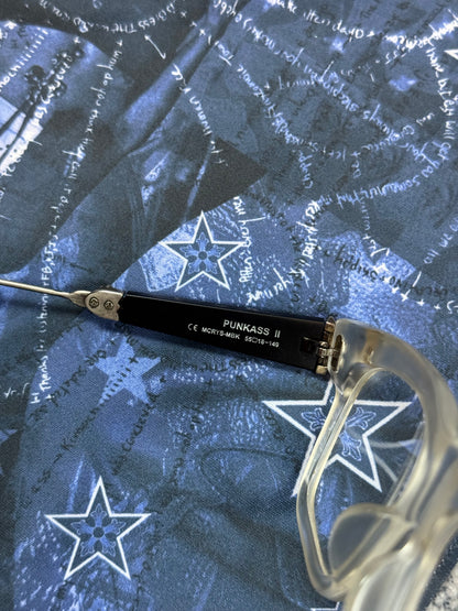 Chrome Hearts Punkass II Glasses