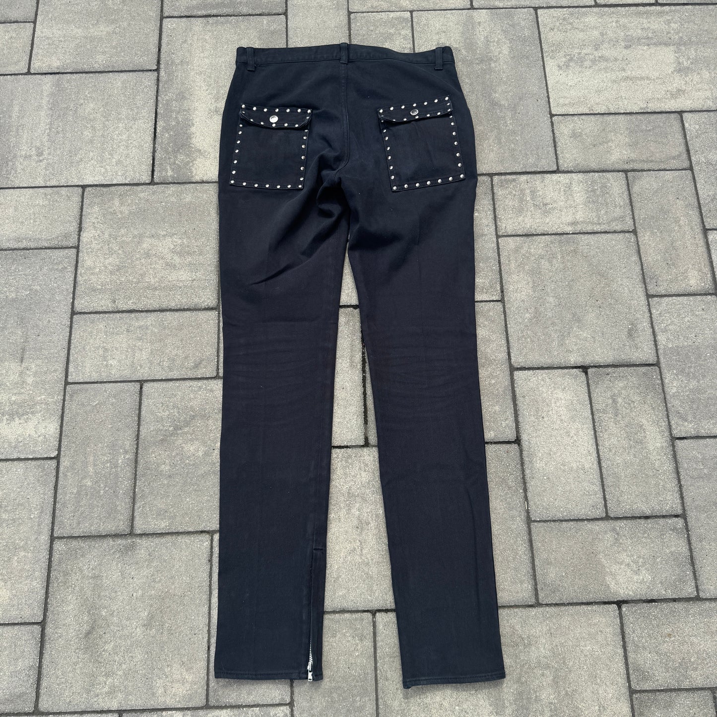 AW02 Undercover Studded Pants