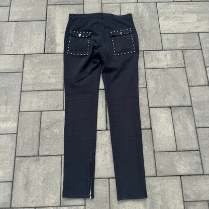 AW02 Undercover Studded Pants