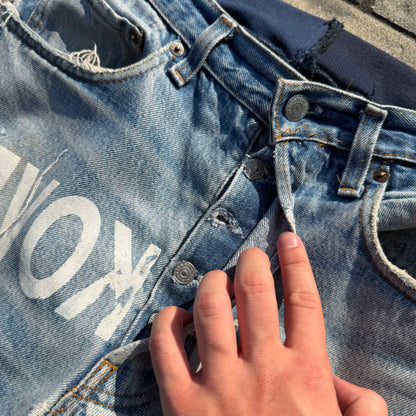 Undercover 1 of 1 'Undakovr' Hybrid Denim
