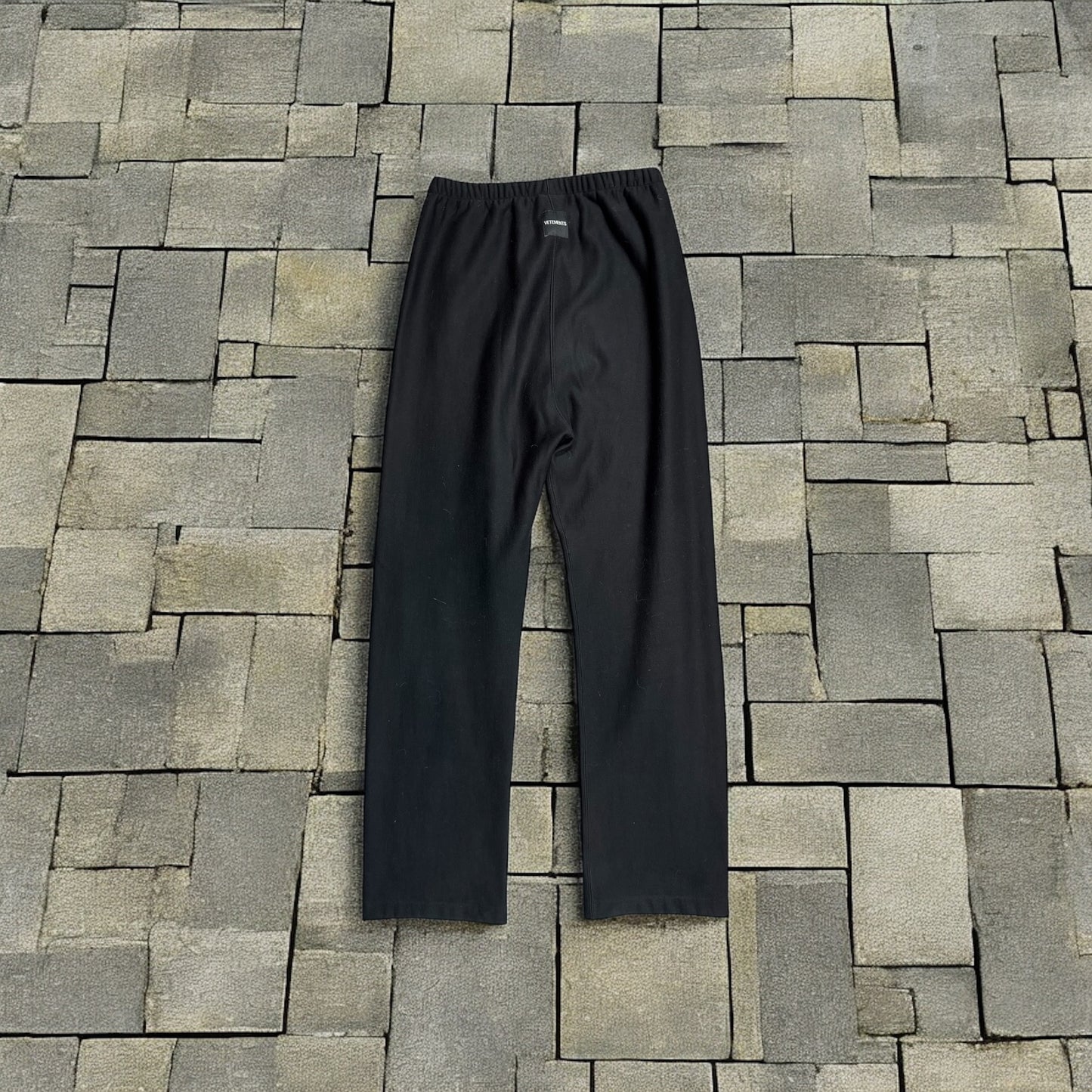 Vetements Logo Sweatpants