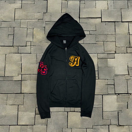 AW05 Number Nine “The High Streets” Zip Up