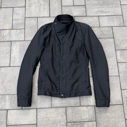 SS16 Rick Owens Slave Jacket