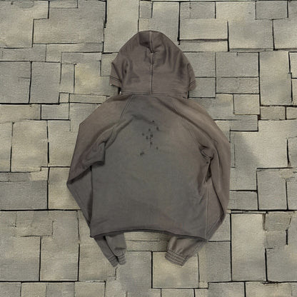 SS01 Number Nine “ School Of Visual Comedy “ Hoodie