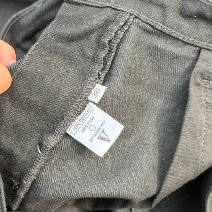 Vlone Rhinestone Denim